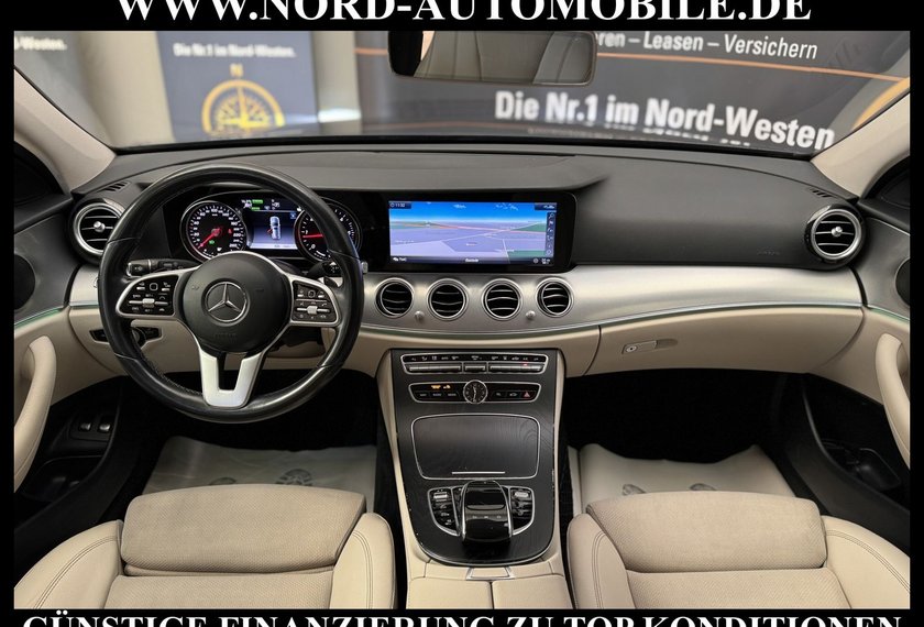 Mercedes-Benz E 300 E 300 de T AMG *Distro+*AHK*Comand*Kam*Easy*LED*