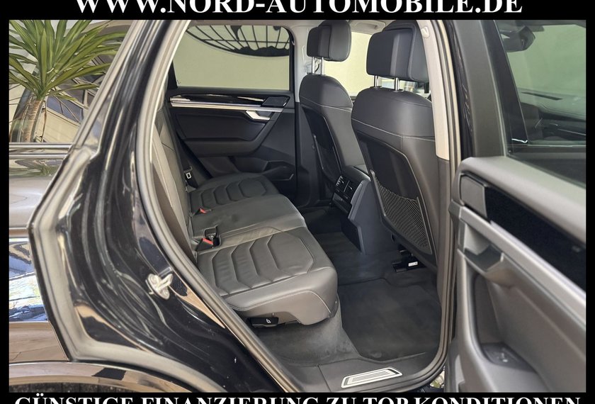 Volkswagen Touareg Touareg 3.0 TDI R-Line Matrix/Luft/Kamera/AHK