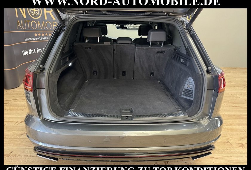 Volkswagen Touareg Touareg 3.0 TDI R-Line Black Style Luft/22/Innov