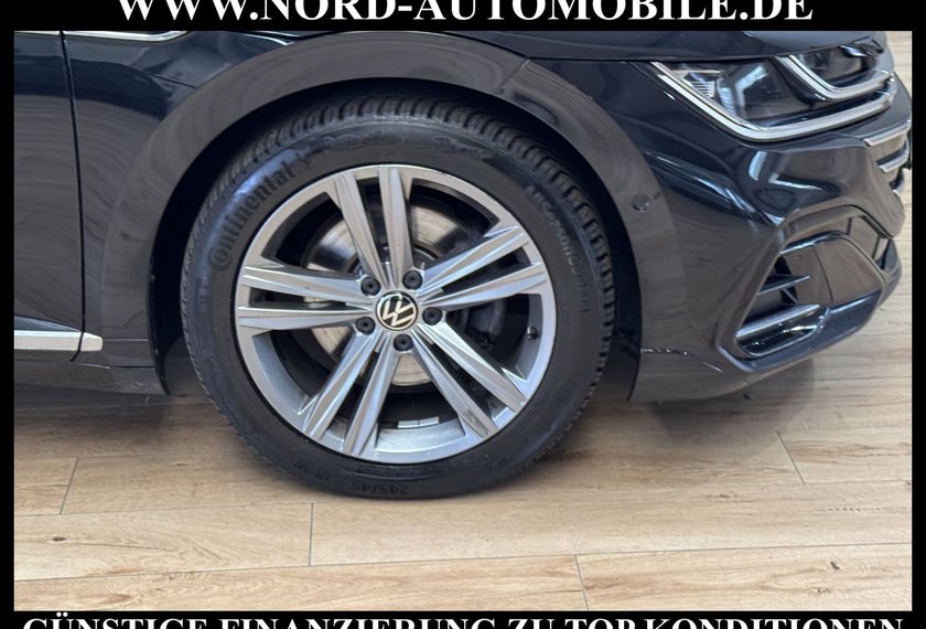 Volkswagen Arteon Arteon Shooting Brake R-Line 2.0 TDI DSG AHK/Dig