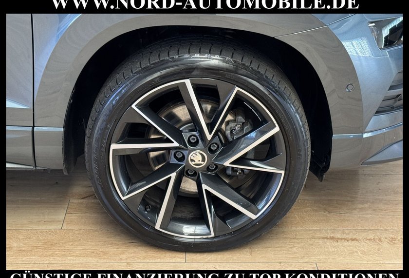 Skoda Karoq Karoq Sportline 2.0TDI DSG Virt.Cockp/StHz/Pano/
