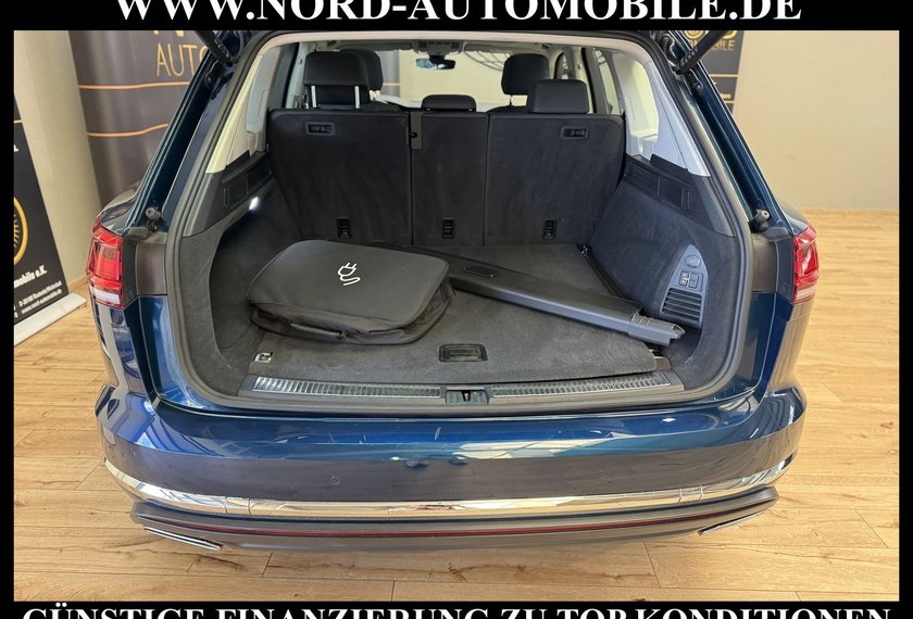 Volkswagen Touareg Touareg Elegance 4MOT 3.0 TSI eHybrid Pano/AHK/