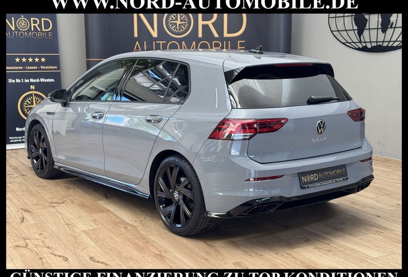 Volkswagen Golf Golf 1.5 eTSI DSG R-Line Black Style Kamera/18/