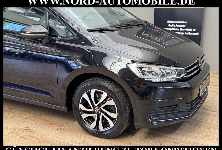 Volkswagen Touran Touran 2.0 TDI DSG Active *7-SITZER*VIRTUAL*ACC*