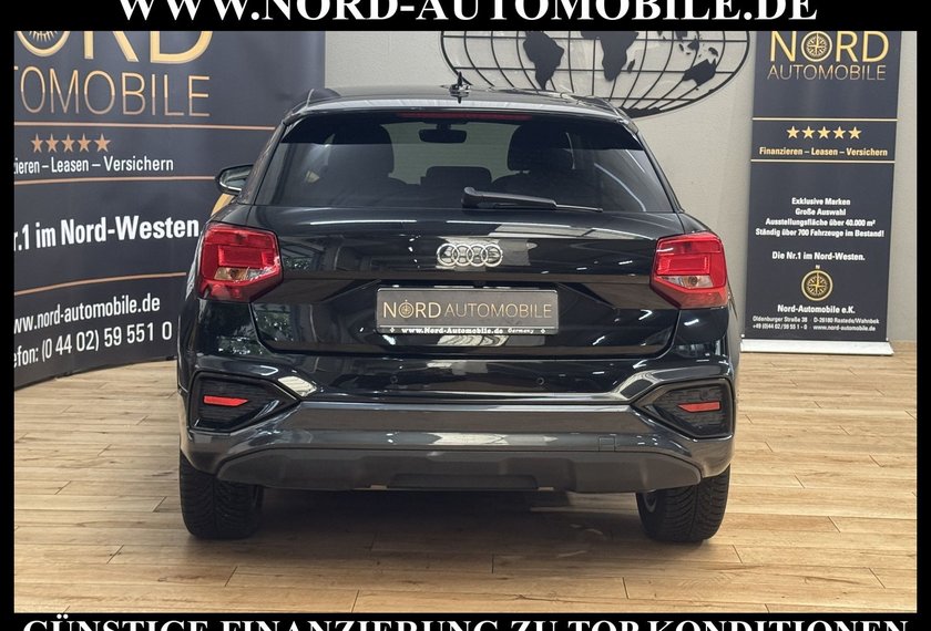 Audi Q2 Q2 advanced 35 TFSI S-Tronic Kamera/Navi/LED