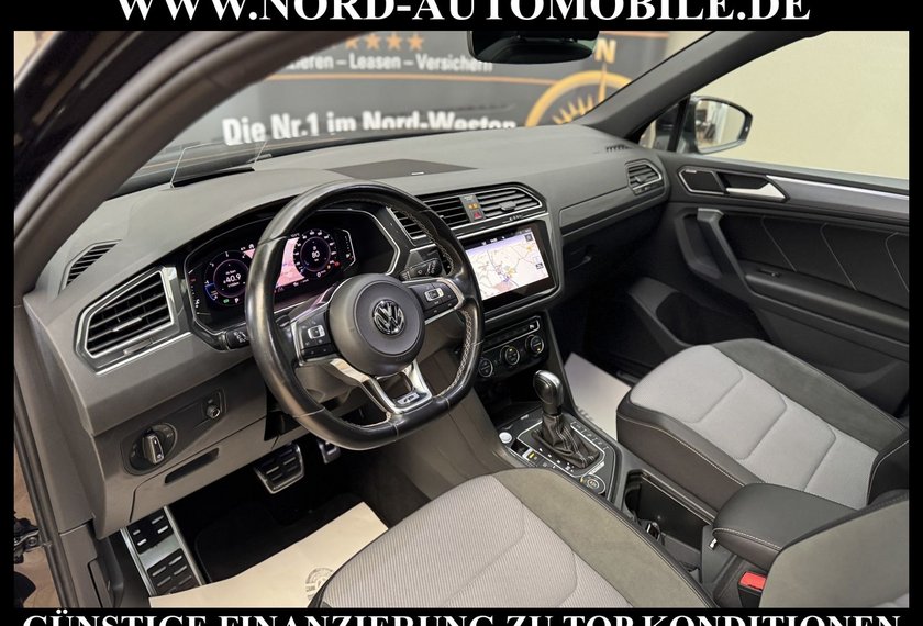 Volkswagen Tiguan Tiguan 2.0 TDI DSG R-Line Pano/Head-Up/20/LED/