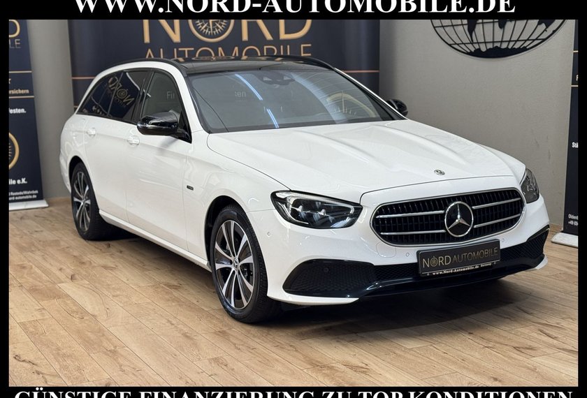 Mercedes-Benz E 300 E 300 de T Avantg. *Distro+*Wide*Burm*AHK*MJ2021