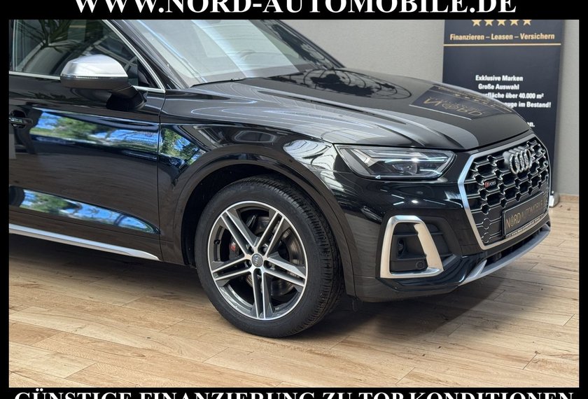 Audi SQ5 SQ5 3.0 TDI QU. Virt.Cockpit/LED/Navi/20