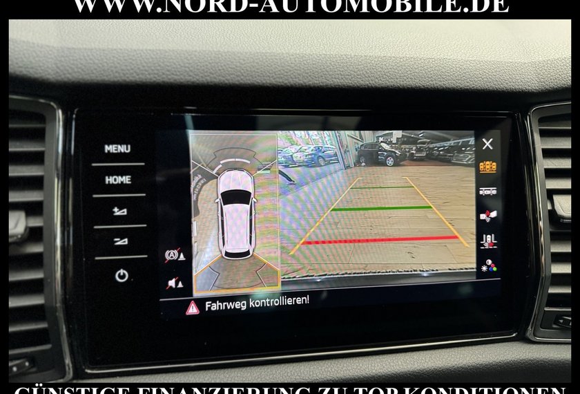 Skoda Kodiaq Kodiaq 2.0 TDI DSG Sportline 4x4 Pano/AHK/AreaVi
