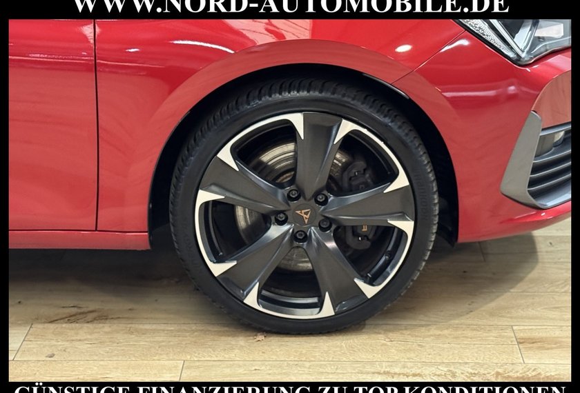 Cupra Leon Leon Sportstourer VZ 1.4TSI e-Hybrid DSG 19/LED/