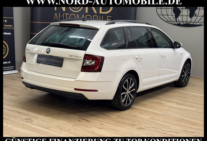 Skoda Octavia Octavia Combi Ambition 1.6 TDI AHK/Kamera/