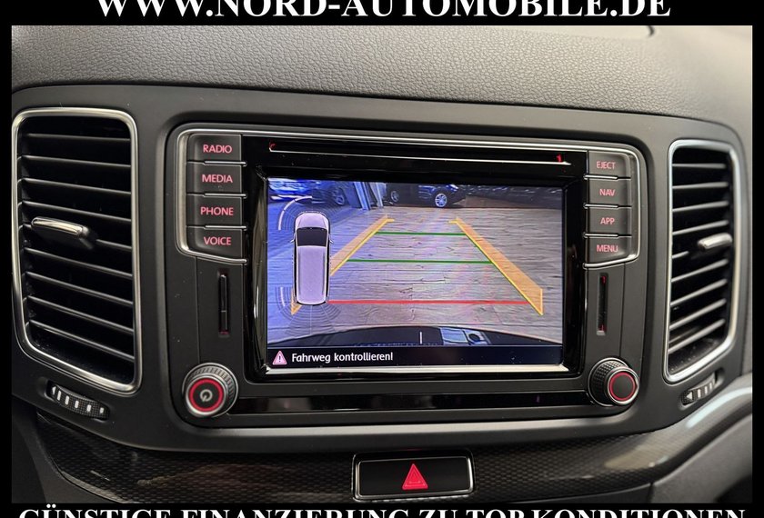 Seat Alhambra Alhambra XCELLENCE 2.0 TDI DSG 7-Sitzer/Navi/
