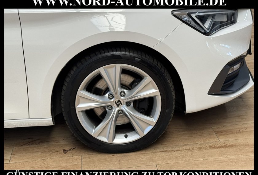 Seat Leon Leon SP FR-Line 2.0 TDI DSG Pano/Navi/LED
