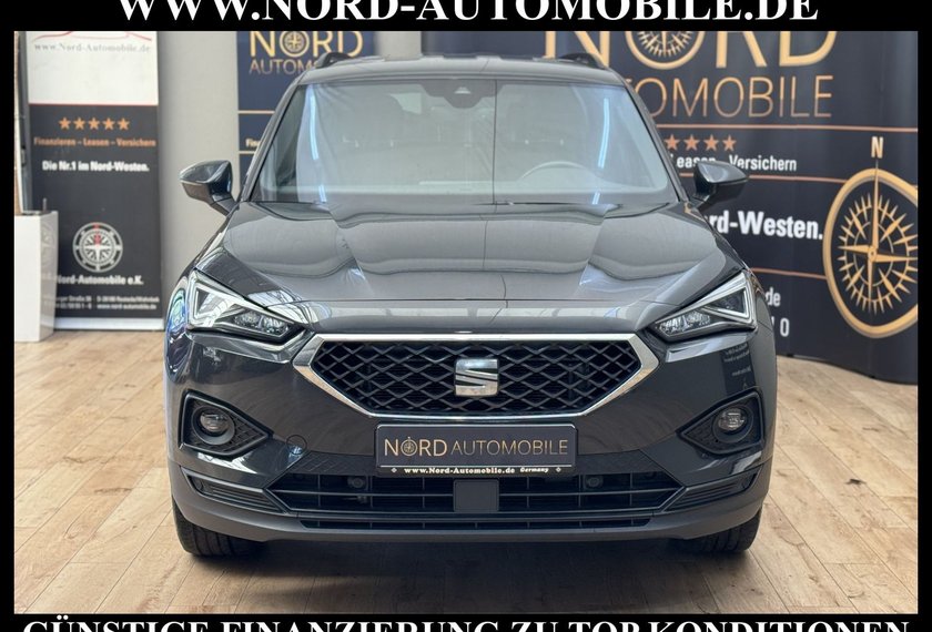 Seat Tarraco Tarraco Style 2.0 TDI DSG AHK/Kamera/18/LED/Navi