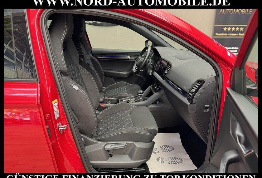 Skoda Karoq Karoq Sportline 2.0 TDI DSG Virt.Cockpit/