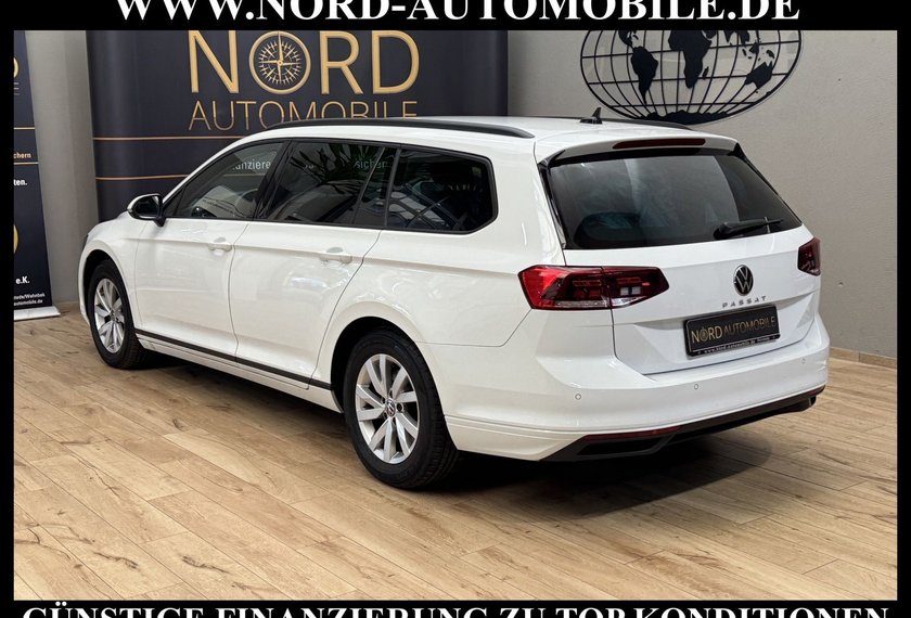 Volkswagen Passat Variant Passat Variant 2.0 TDI DSG Kamera/Navi/LED/