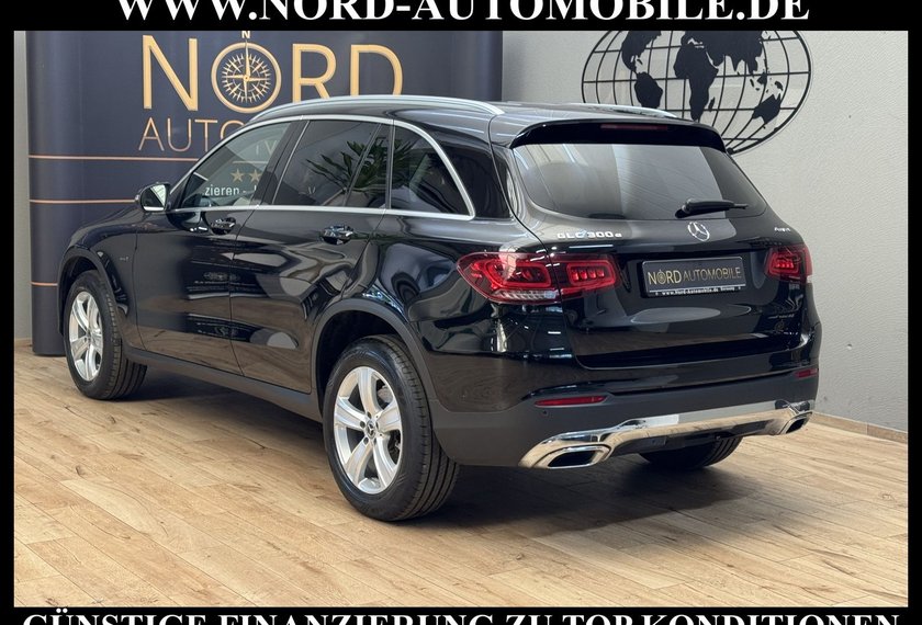 Mercedes-Benz GLC 300 GLC 300 e 4M *AHK*Pano*Kam*Spur*Totw*MBUX+*LED*