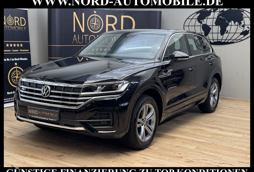 Volkswagen Touareg Touareg R-Line 4MOT 3.0 TDI Leder/Navi/LED/PDC