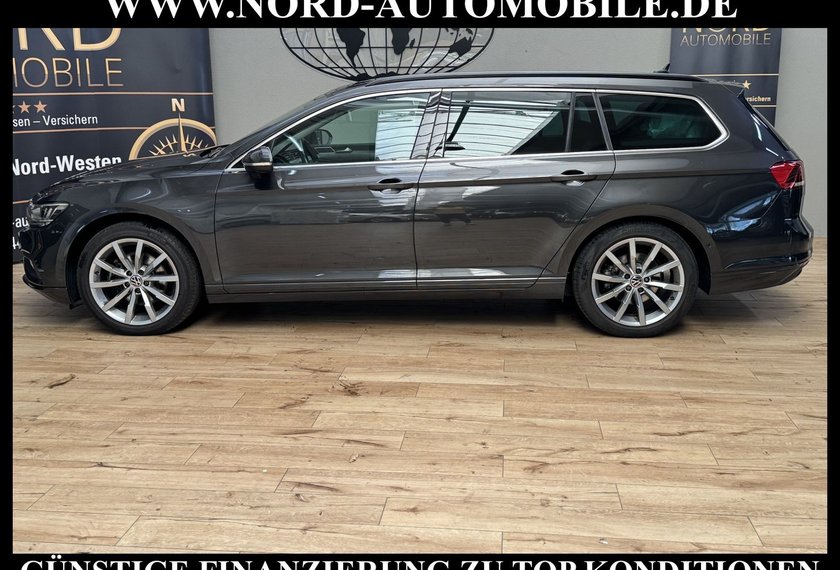 Volkswagen Passat Variant Passat Variant Business 2.0 TDI DSG AHK/Dig.Cock