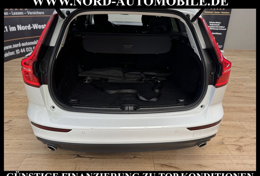 Volvo V60 V60 Kombi B3 Benzin Momentum Pro*STHZ*19ZOLL*KAM