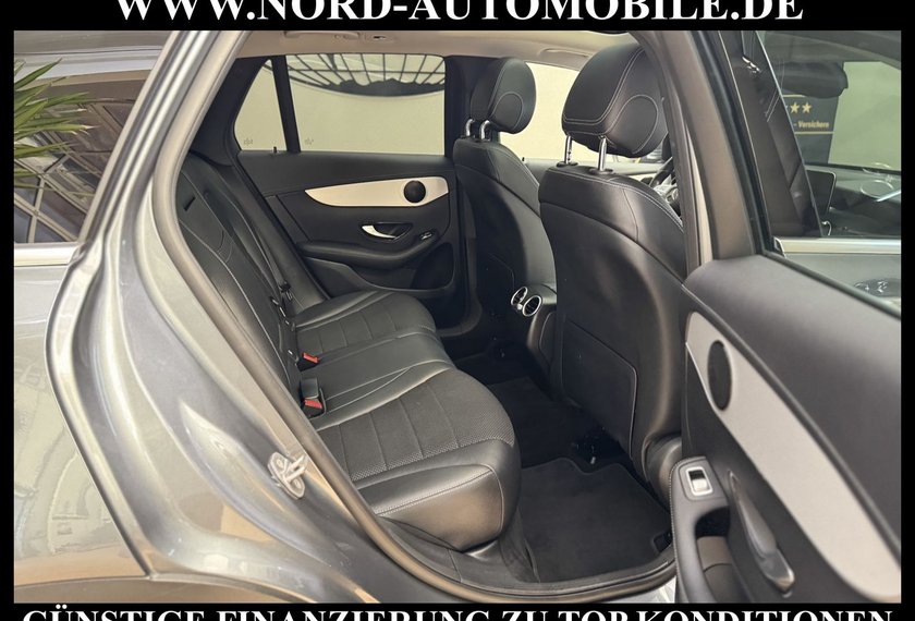 Mercedes-Benz GLC 220 GLC 220 d 4M Exclusive *Distro+*Wide*AHK*Pano*