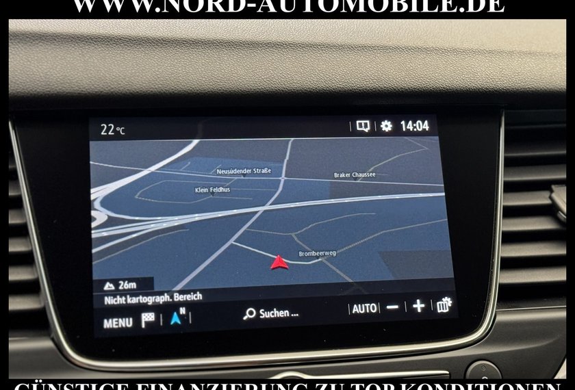 Opel Grandland (X) Grandland 1.5 D Business *AHK*LED*360°*4xSHZ*NAV