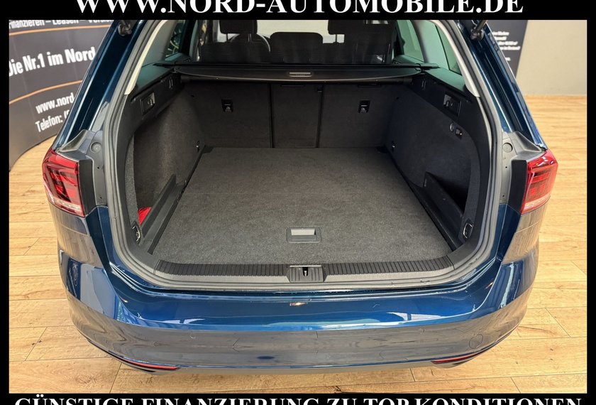 Volkswagen Passat Variant Passat Variant Business 2.0 TDI DSG AHK/Navi/LED