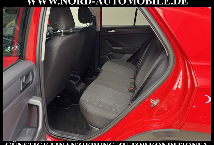 Volkswagen T-Roc T-Roc 1.0 TSI Navi/AHK/Mirror Link/PDC