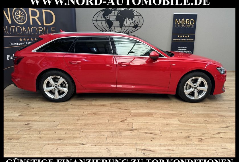 Audi A6 A6 Avant 45 TFSI quattro S-LINE*AHK*PANO*ACC*LED