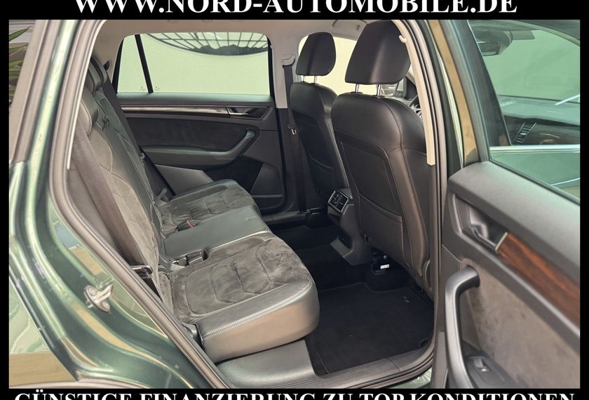 Skoda Kodiaq Kodiaq Scout 2.0 TDI 4x4 Navi/LED/Kamera/19