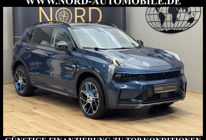 Lynk&Co 01 01 1.5 PHEV *20ZOLL*PANO*LED*ACC*NAVI*