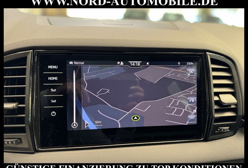 Skoda Karoq Karoq Sportline 2.0 TDI DSG 4x4 Pano/AHK/Virt.Co