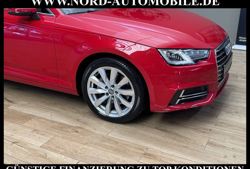 Audi A4 A4 Avant 40 TDI Design *AHK*XEN*MEMORY*NAVI*18Z*