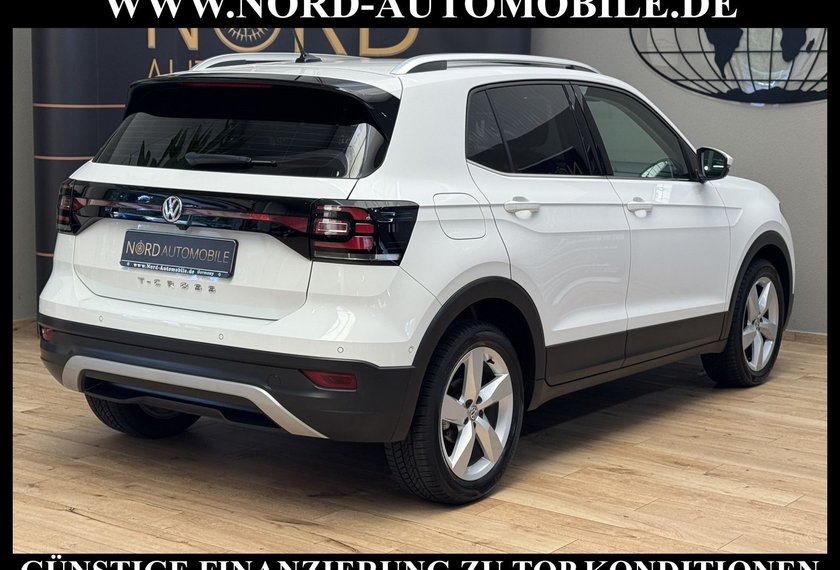 Volkswagen T-Cross T-Cross Style 1.0 TSI DSG *ACC*AHK*LED*KAMERA*