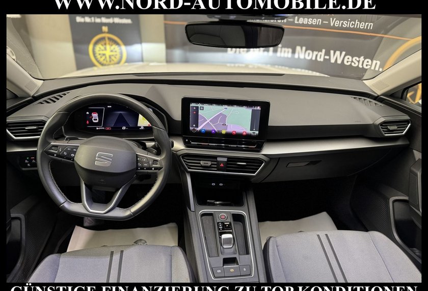 Seat Leon Leon SP Style 2.0 TDI DSG Virt.Cockpit/LED/Navi