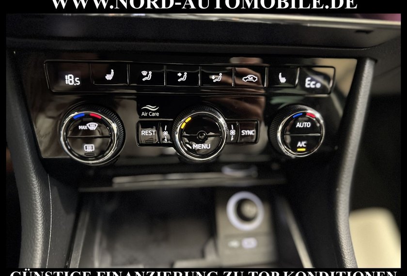 Skoda Superb Superb iV Combi Ambition 1.4 TSI DSG AHK/Virt.Co