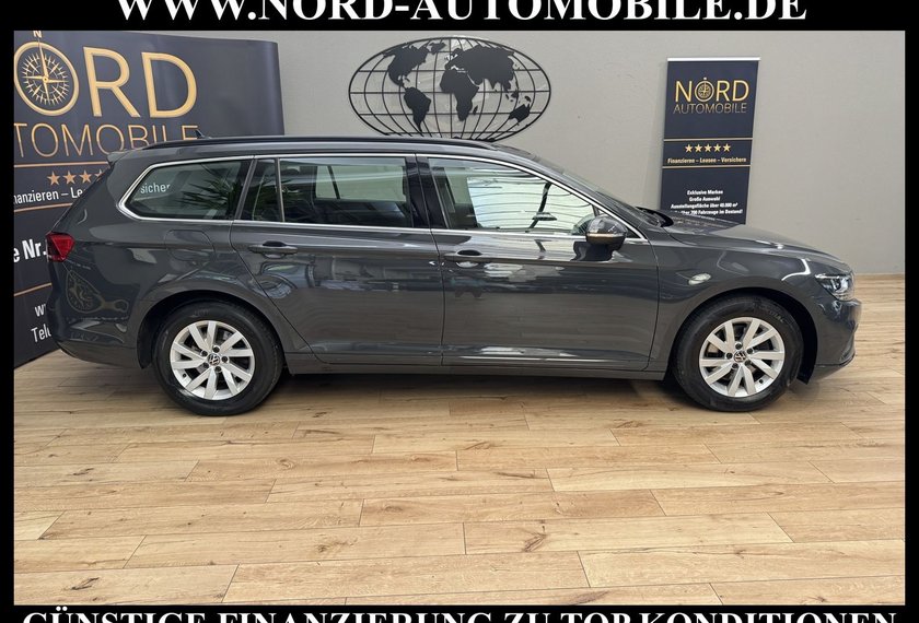 Volkswagen Passat Variant Passat Variant Business 1.5 TSI DSG AHK/Kamera/