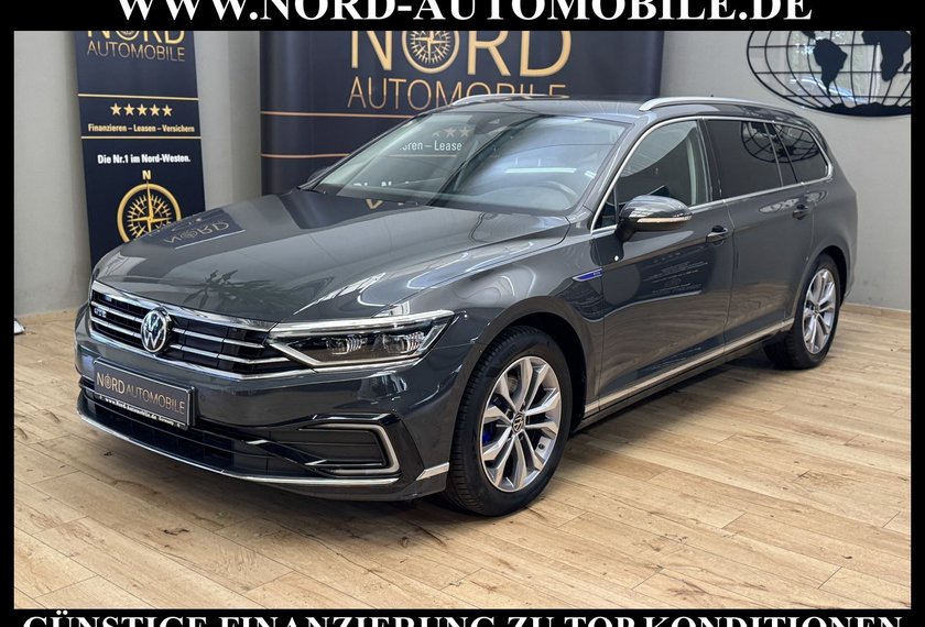 Volkswagen Passat Variant Passat Variant GTE 1.4 TSI eHybrid DSG Dig.Cockp