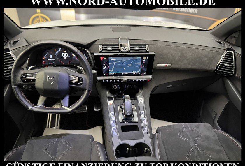 DS Automobiles DS7 (Crossback) DS7 Crossback Performance Line *19Z*NAV*XEN*VIRT