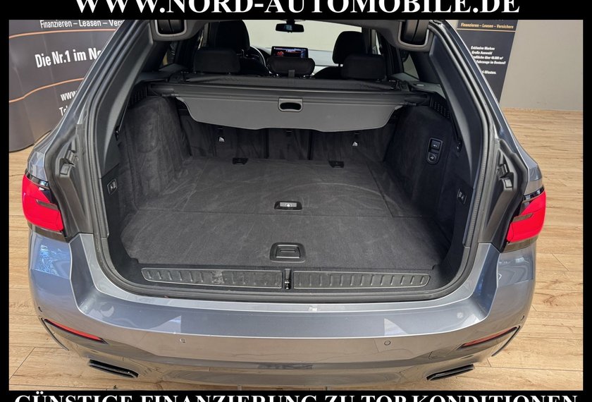 BMW 520 520 d touring xDrive M Sport *AHK*STHZ*UPE:75