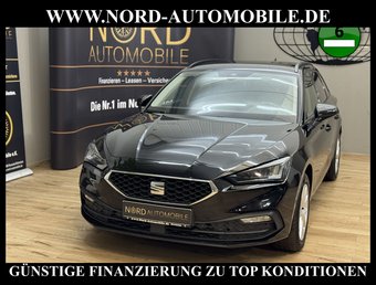 Seat Leon Leon SP Style 2.0 TDI DSG AHK/Virt.Cockpit/Kamer