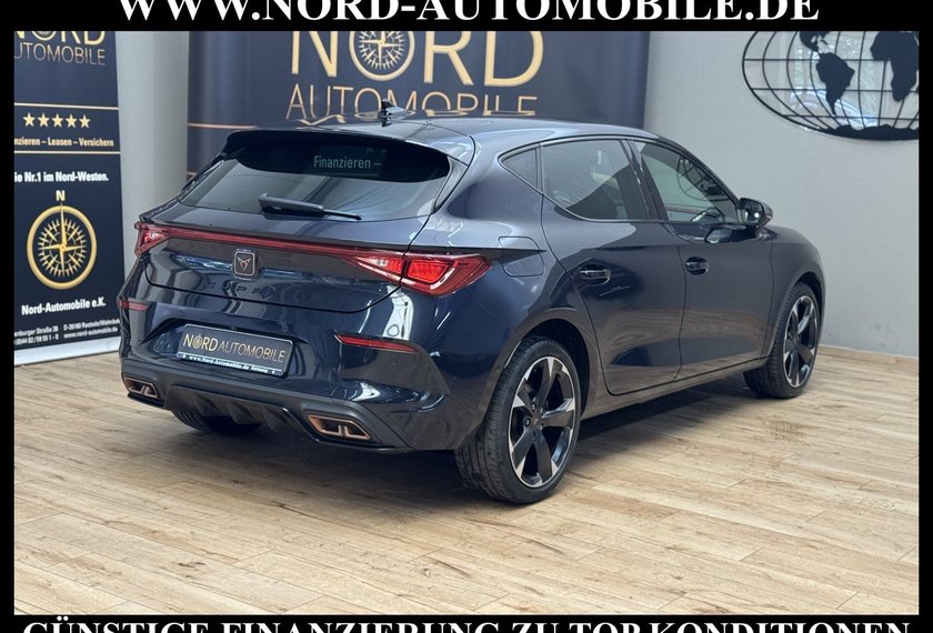 Cupra Leon Leon 1.4 TSI e-HYBRID DSG Kamera/Navi/LED/18/ACC