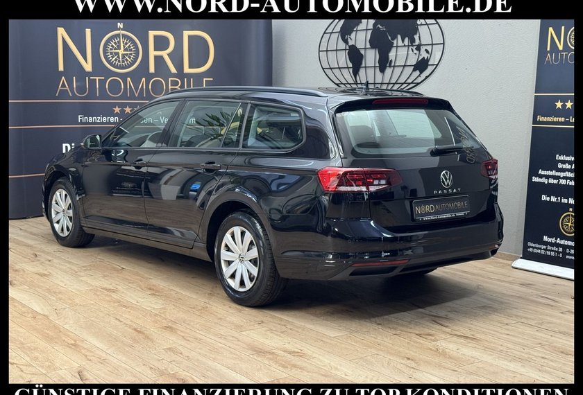Volkswagen Passat Variant Passat Variant 2.0 TDI DSG AHK/Kamera/Navi/LED C