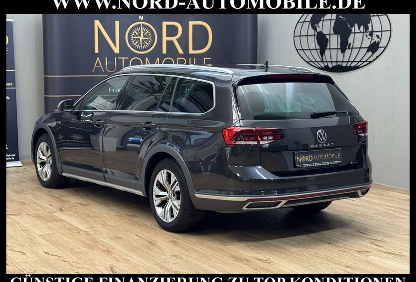 Volkswagen Passat Alltrack Passat Alltrack 4MOT 2.0 TDI DSG AHK/STHZ/LED/