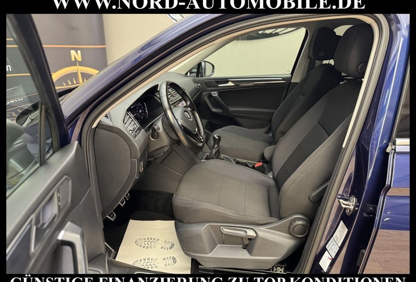 Volkswagen Tiguan Allspace Tiguan Allspace UNITED 2.0 TDI Navi/PDC/Dig.Cock