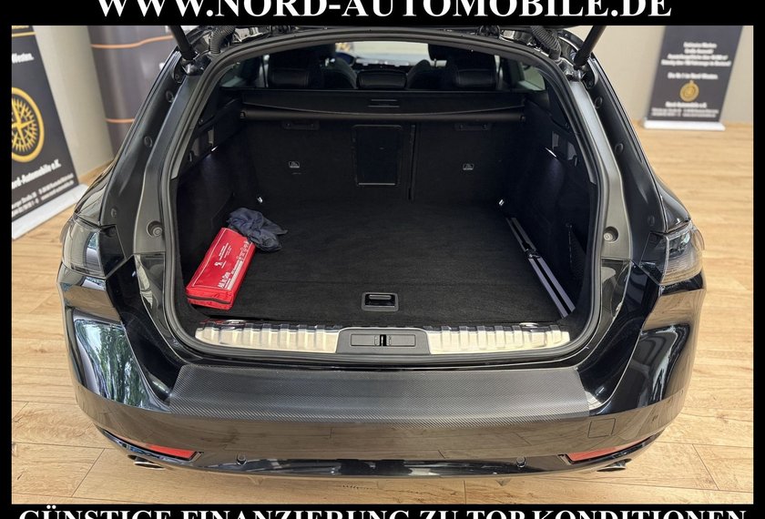 Peugeot 508 508 SW Hybrid GT LINE  *LED*ACC*PANO*E-HECK*