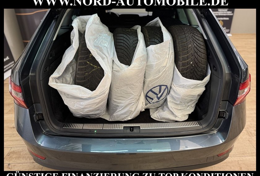 Skoda Superb Superb Combi Ambition 2.0 TDI DSG AHK/Virt.Cockp