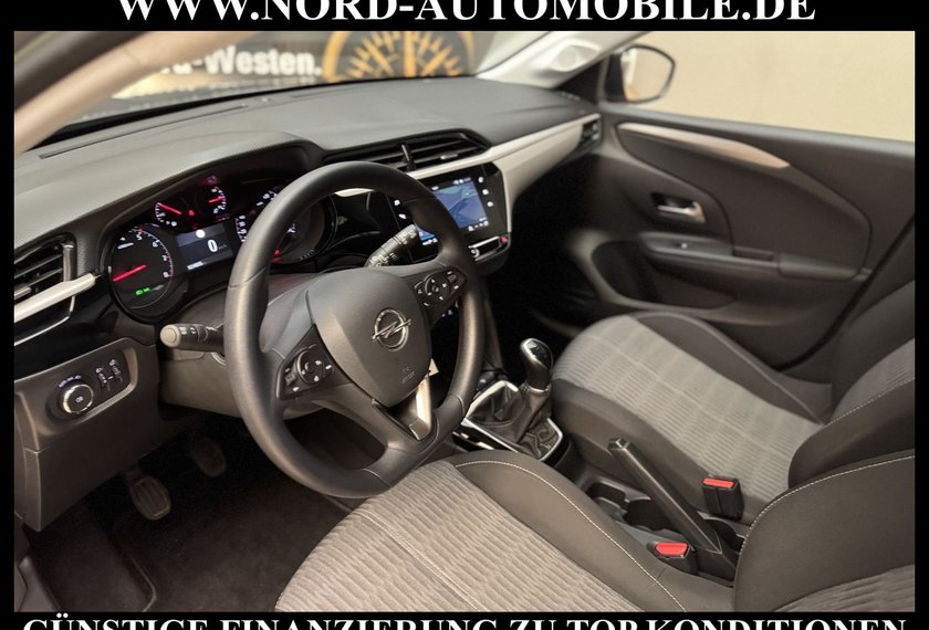 Opel Corsa Corsa F Edition *Navigation*Klima*SHZ*Tempomat*