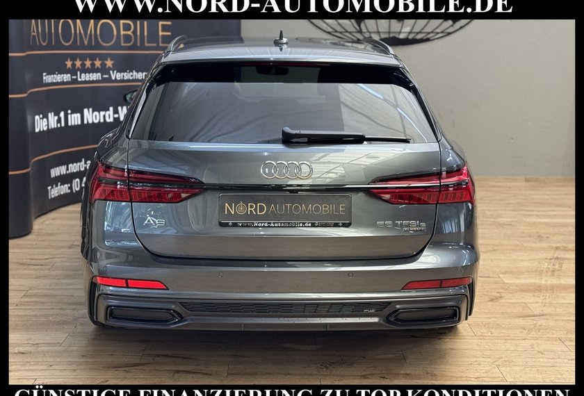 Audi A6 A6 Avant 55 TFSI e QU. S-Line 20/AHK/Matrix/Pano