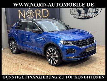 Volkswagen T-Roc T-Roc R-Line 4MOT 2.0 TSI DSG Pano/LED/19/Navi/